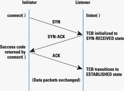 TCP和UDP的区别_客户端