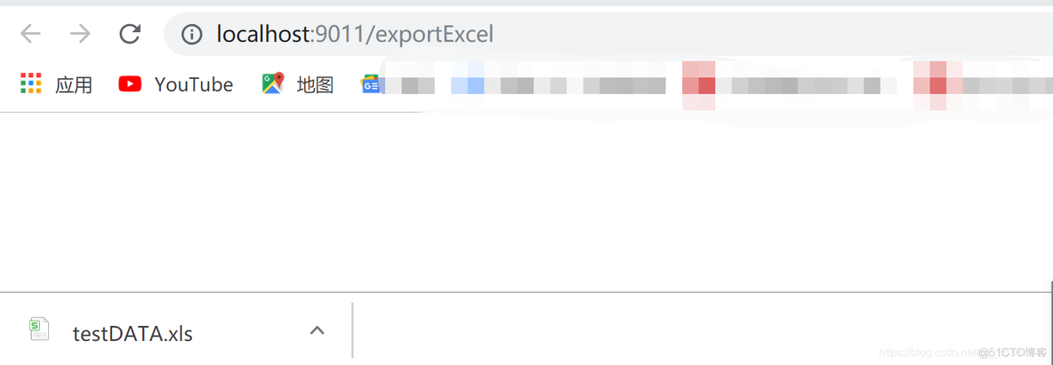 Springboot 最简单的结合MYSQL数据实现EXCEL表格导出及数据导入_EXCEL_03