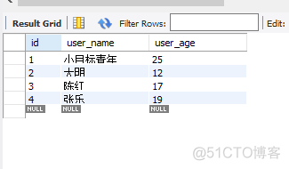 Springboot整合Mybatis增删查改、连接MYSQL数据库及配置druid连接池_druid_15