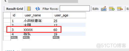 Springboot整合Mybatis增删查改、连接MYSQL数据库及配置druid连接池_springboot_19