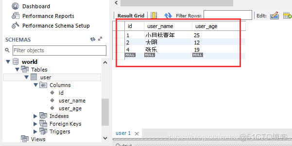 Springboot整合Mybatis增删查改、连接MYSQL数据库及配置druid连接池_springboot_21