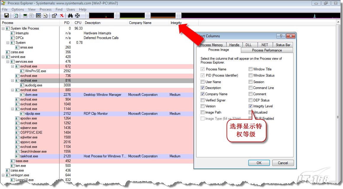 UIPI VS与Win7 共舞：用户界面特权隔离_应用程序