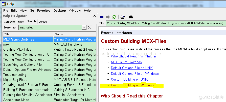 vc++6.0调试mex文件_matlab_02