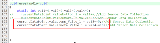 ESP8266教程5 — MCU和机智云APP之间互相通信_物联网_15