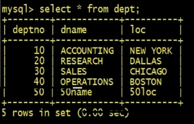 数据库编程——MySQL API_mysql_20