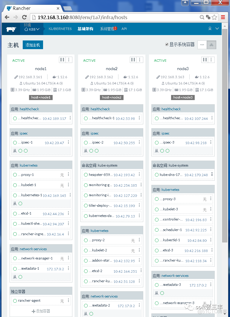 使用Rancher搭建K8S测试环境_docker_11