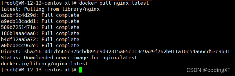 【Nginx】Nginx的简单介绍与Docker 安装部署Nginx(配置SSL安全访问)_docker_03