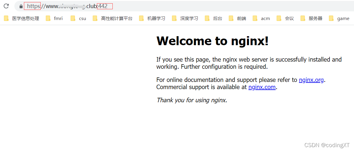 【Nginx】Nginx的简单介绍与Docker 安装部署Nginx(配置SSL安全访问)_nginx_30