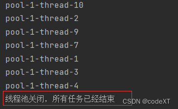 Java并发编程之线程池的关闭_i++_05