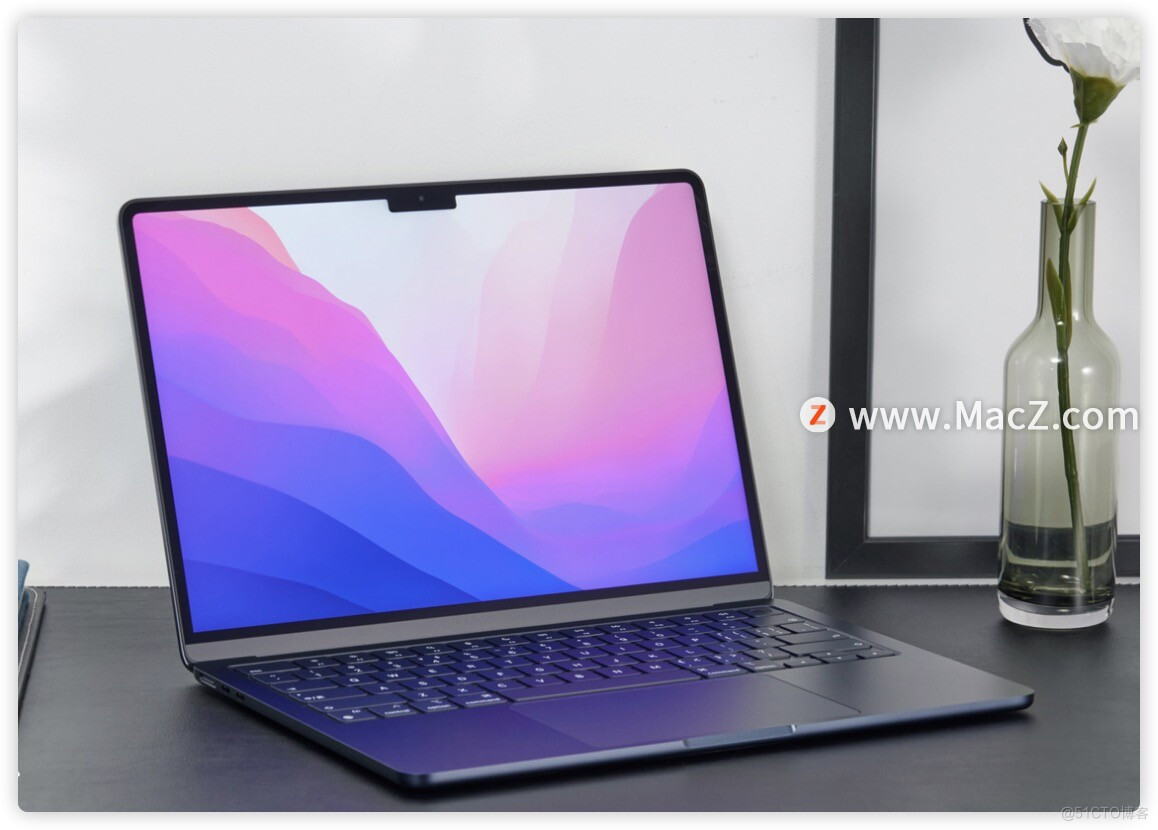 MacBook Air M2使用测评，真的爱了_图像处理