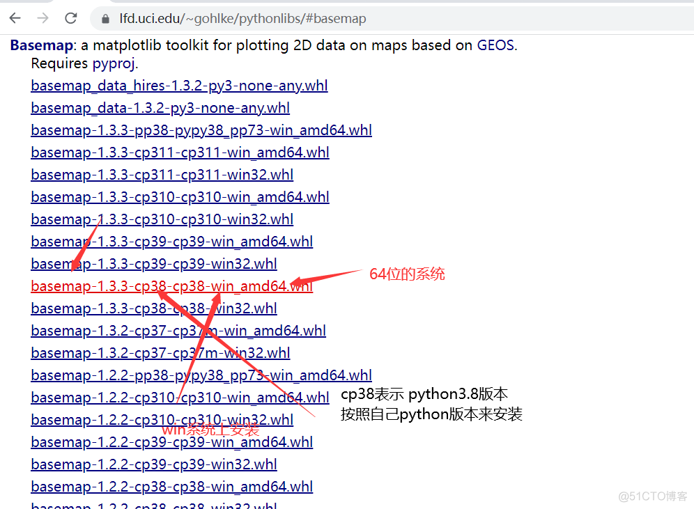 Python matplot工具包之一的 mpl_toolkits绘制属于你的世界地图_数据分析_03