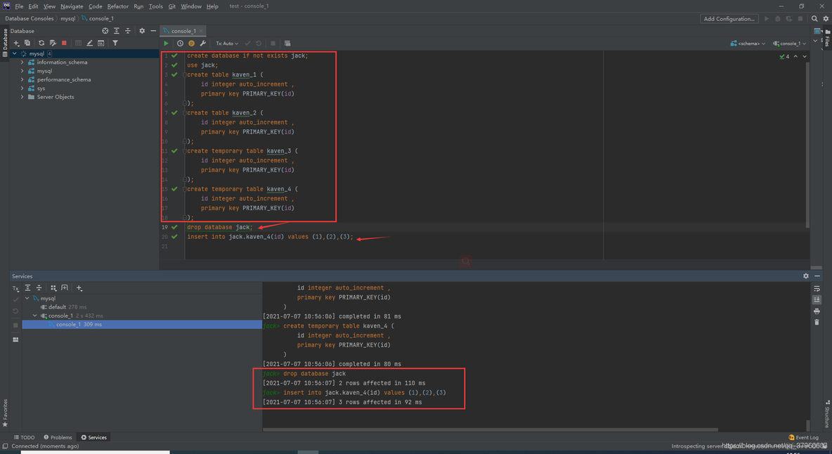 Mysql 8 - SQL全新版本之CREATE TABLE（表名、临时表、表克隆和复制、列数据类型和属性）_mysql_04