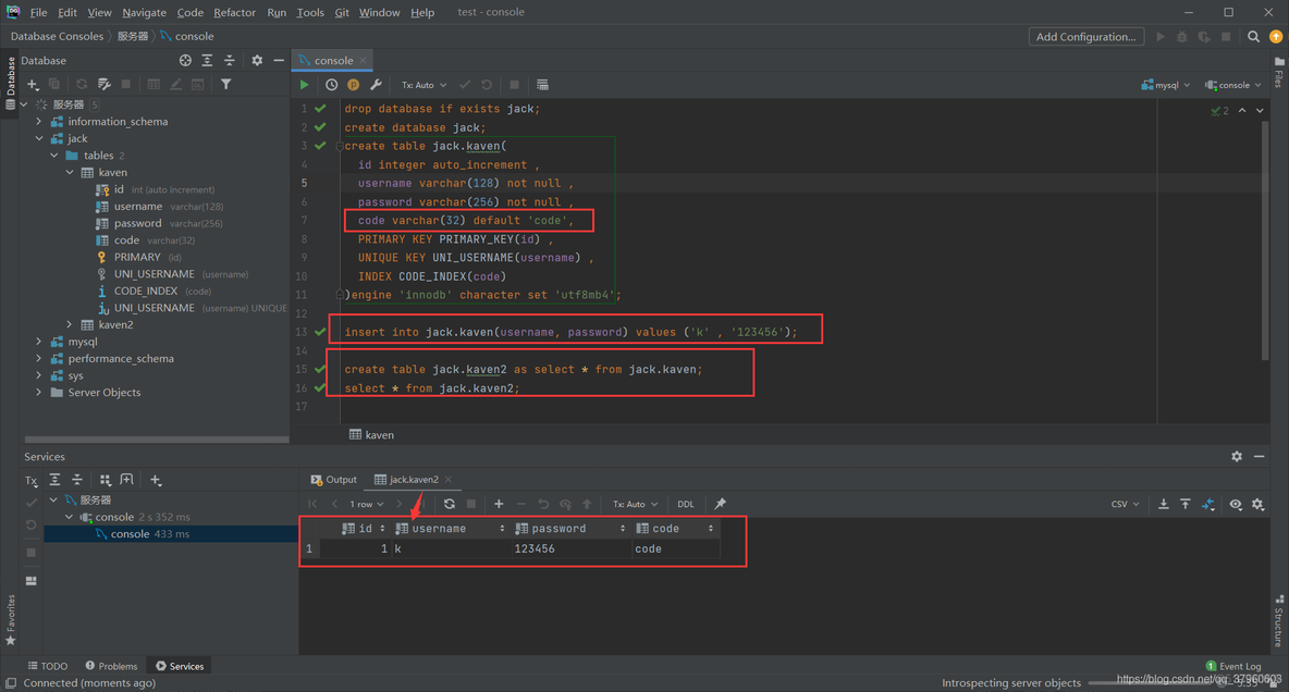 Mysql 8 - SQL全新版本之CREATE TABLE（表名、临时表、表克隆和复制、列数据类型和属性）_mysql_15