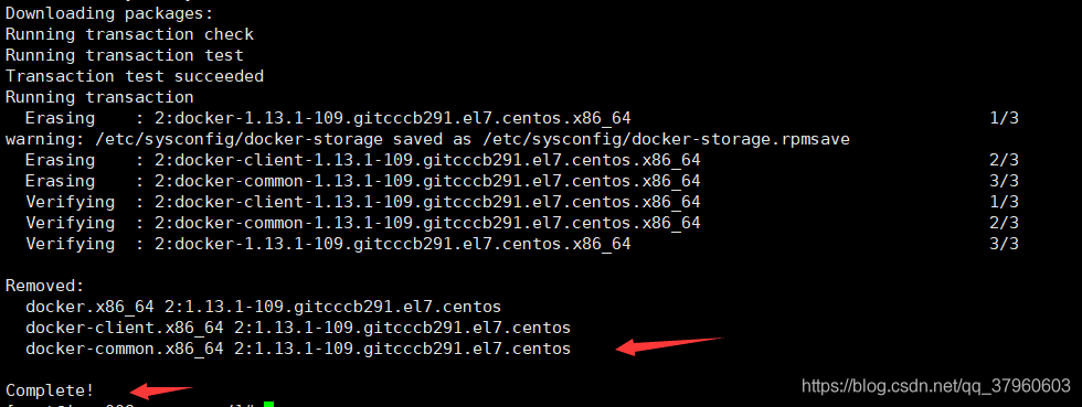 CentOS：安装Docker_docker_02