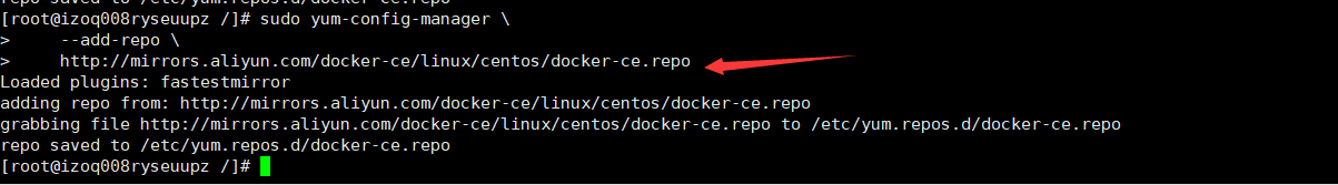 CentOS：安装Docker_centos_06