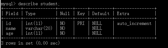 mysql cmd 使用_数据库_07