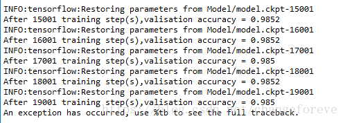 【tensorflow】tf.train.get_checkpoint_state_文件名_03