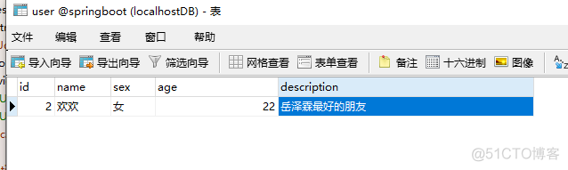 SpringBoot整合JdbcTemplate(五)_SpringBoot_09