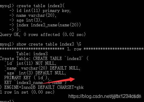 MySQL的索引(二十三)_索引的优点和缺点_22