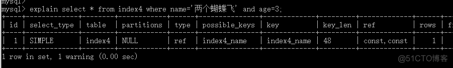 MySQL的索引(二十三)_索引的分类_25