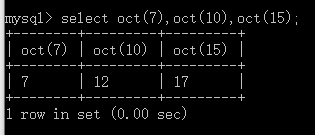 MySQL的系统信息函数和加密解密函数(十四)_MySQL的系统信息函数_21