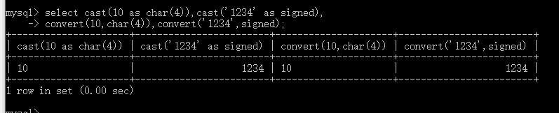 MySQL的系统信息函数和加密解密函数(十四)_MySQL的进制转换函数_26