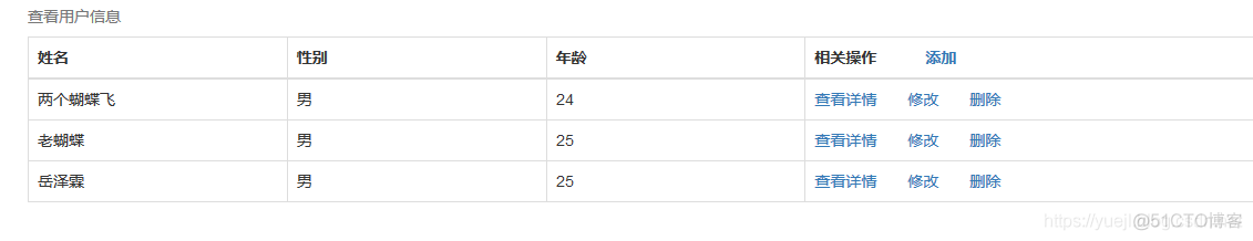 Maven整合SSH项目（六）_struts_13