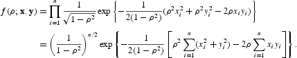 拓端数据tecdat|R语言代写Copula的贝叶斯非参数估计_直方图_12