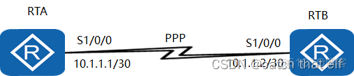 HCIA网络基础17-HDLC和PPP_PPP_12