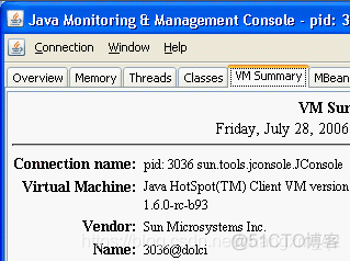 JVM监控工具jconsole_应用程序_12