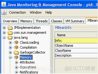 JVM监控工具jconsole_tomcat_13