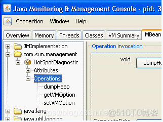 JVM监控工具jconsole_java_25