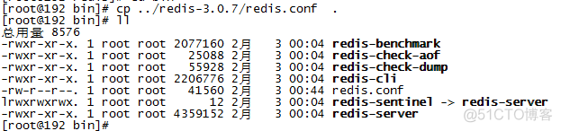 redis安装运行_redis多数据库_03