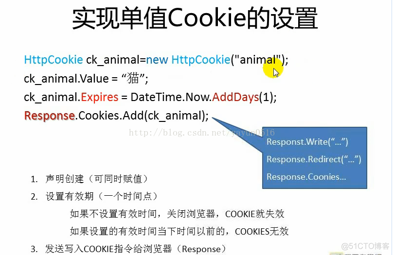 asp.net页间传值之单值cookies_c#_04