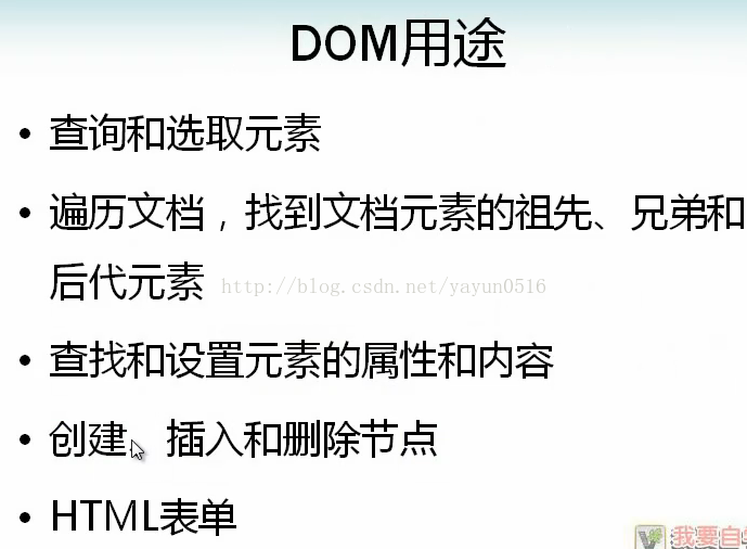 DOM的概念和选取元素的方法_javascript_04