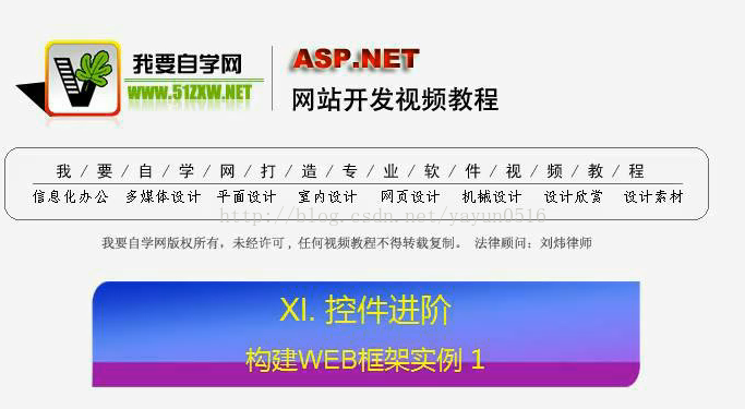 asp.net网站架构_ide