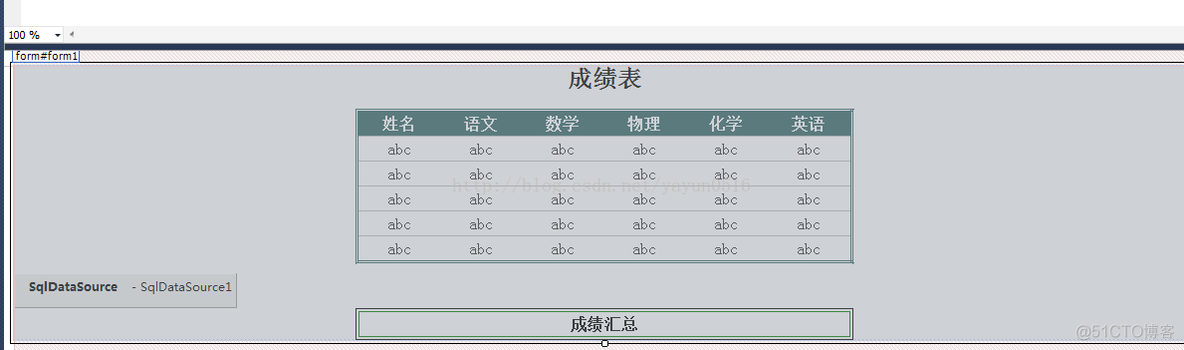 asp.net--代码填充前台数据_c#_06