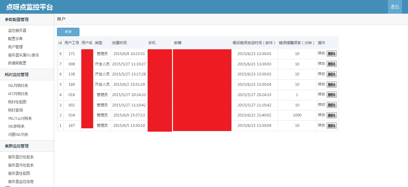 【开源】.net 分布式架构之监控平台_监控平台_11