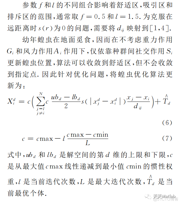 多目标优化蚱蜢优化算法附Matlab代码_初始化_02