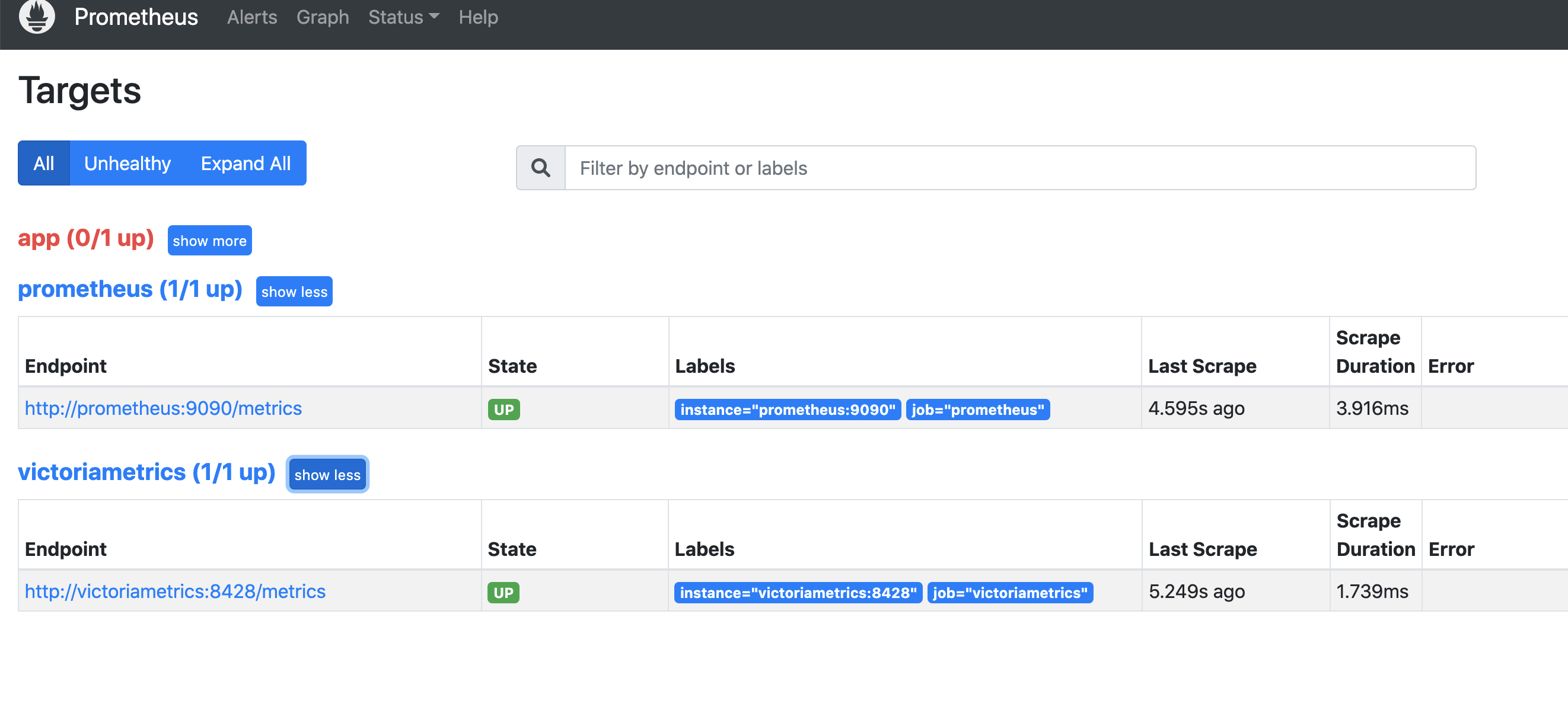 grafana agent metrics 集成victoriametrics 试用_docker