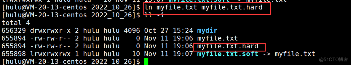 [Linux]-----_inode与软硬连接_服务器_08