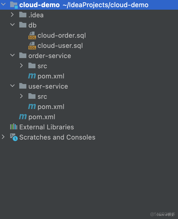 微服务框架-基于SpringCloudAlibaba的微服务架构_微服务_13
