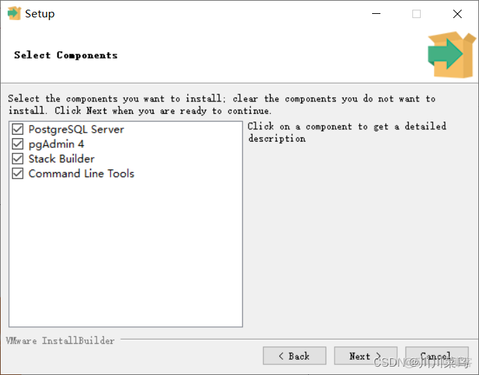 PostgreSQL 15.0下载与安装详细保姆教程_postgresql_04