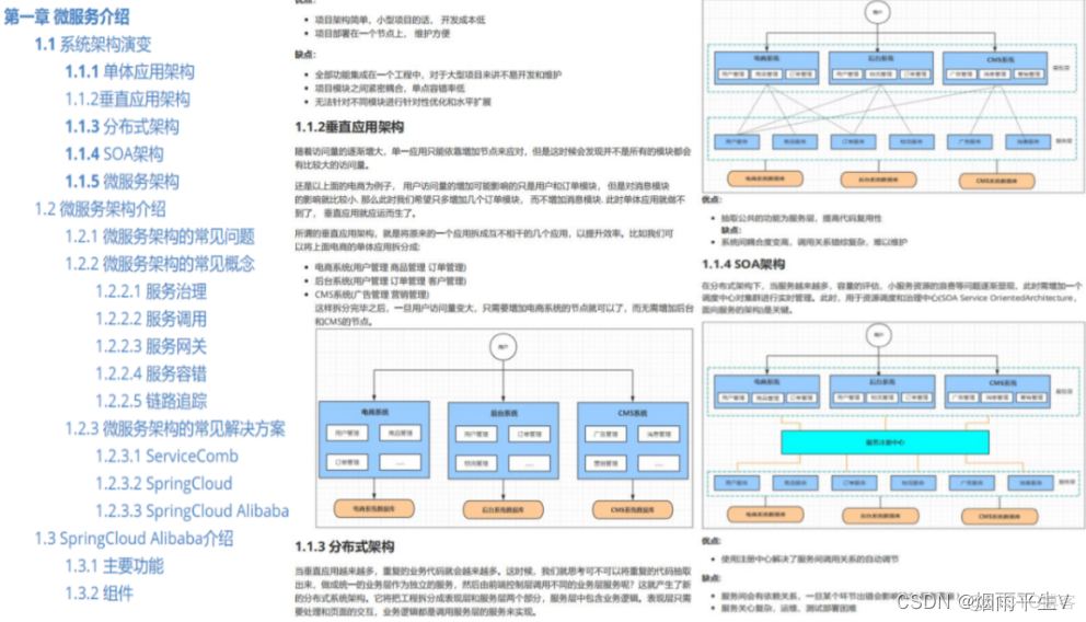 太牛了，阿里这份开发手册几乎涵盖了Spring Cloud所有操作_spring_04