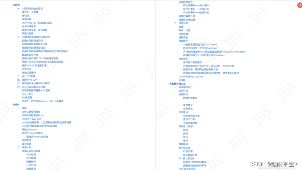 太牛了，阿里这份开发手册几乎涵盖了Spring Cloud所有操作_spring cloud_12