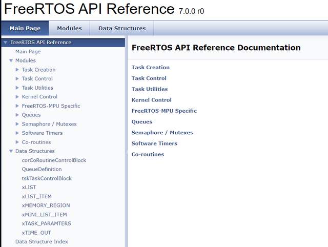 freeRTOS使用：源码下载 & 系统移植的步骤_freeRTOS_02