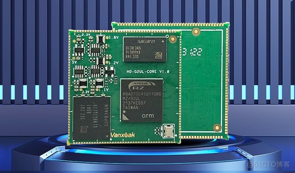 配置高+超级省，148元工业级Cortex-A55核心板不限量发售！_核心板