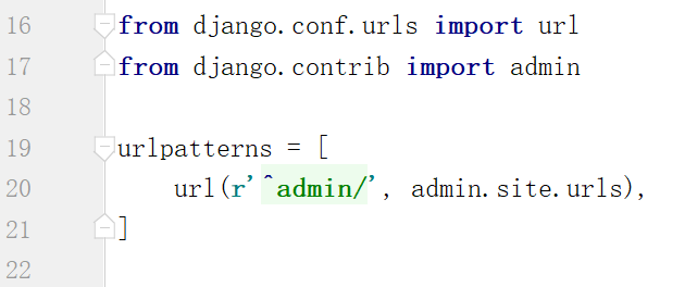 巨蟒python全栈开发django2:初识django_html_19