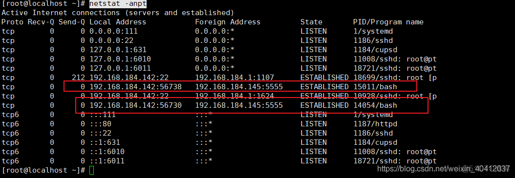 LINUX留后门--教程（五）—— crontab隐藏后门_父进程_08