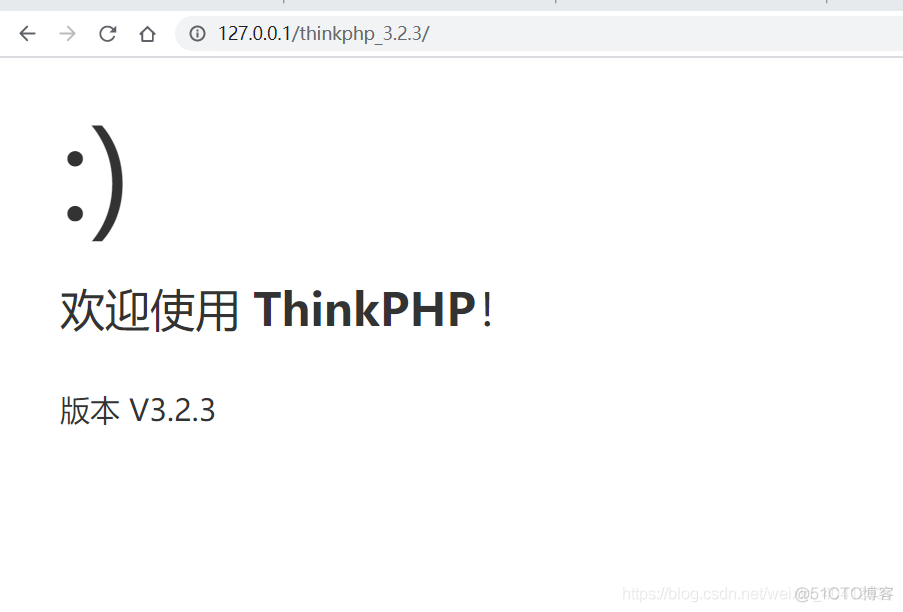 ThinkPHP 日志信息泄露——漏洞复现_代码审计_04